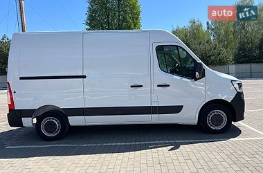 Грузовой фургон Renault Master 2021 в Луцке