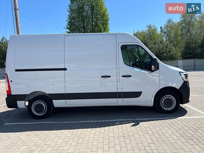 Грузовой фургон Renault Master 2021 в Луцке