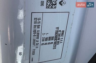 Грузовой фургон Renault Master 2021 в Луцке