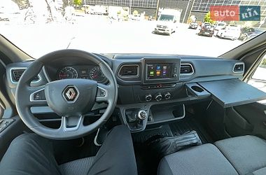Грузовой фургон Renault Master 2021 в Луцке