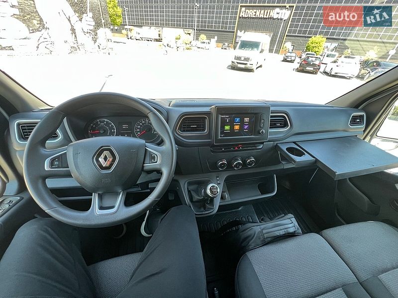 Грузовой фургон Renault Master 2021 в Луцке