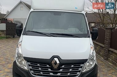 Рефрижератор Renault Master 2015 в Корце