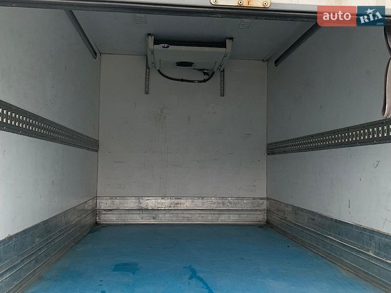 Рефрижератор Renault Master 2015 в Корце