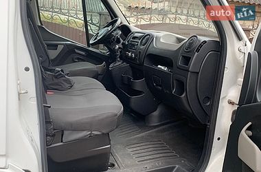 Рефрижератор Renault Master 2015 в Корце