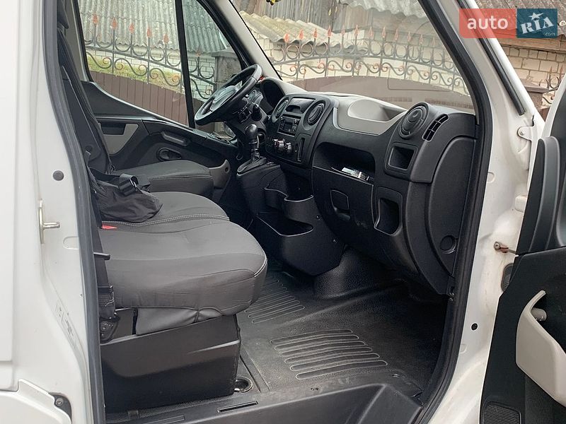 Рефрижератор Renault Master 2015 в Корце