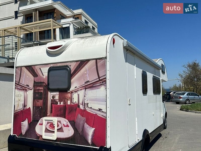 Мінівен Renault Master 2013 в Миколаєві