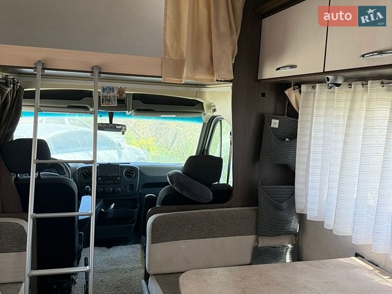 Мінівен Renault Master 2013 в Миколаєві