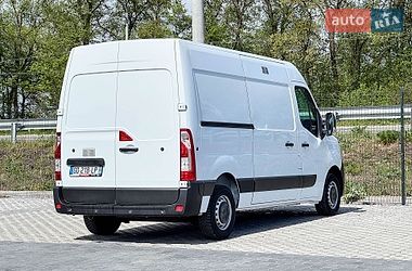 Грузовой фургон Renault Master 2021 в Ровно