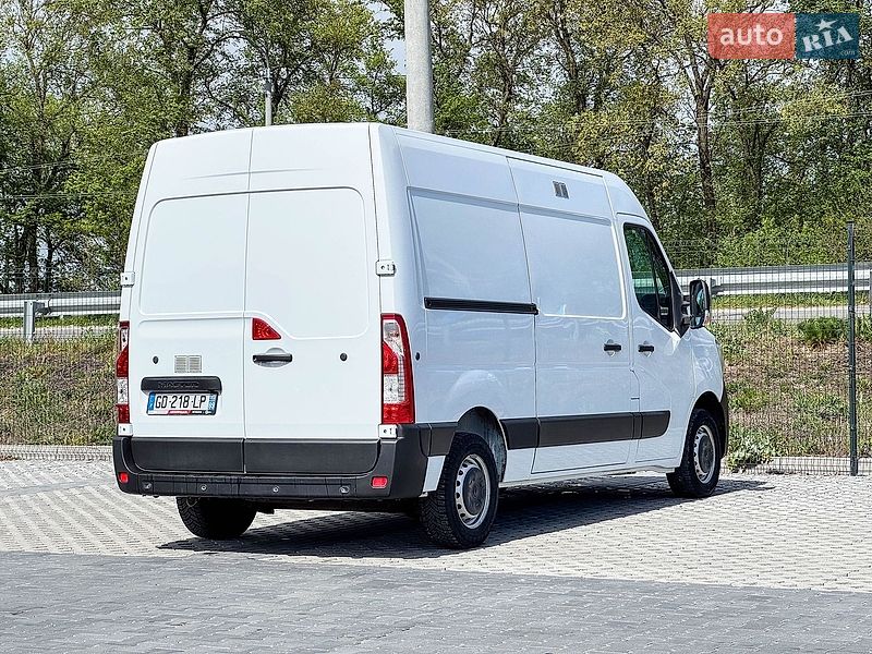 Грузовой фургон Renault Master 2021 в Ровно