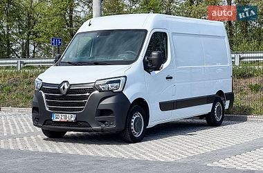 Грузовой фургон Renault Master 2021 в Ровно