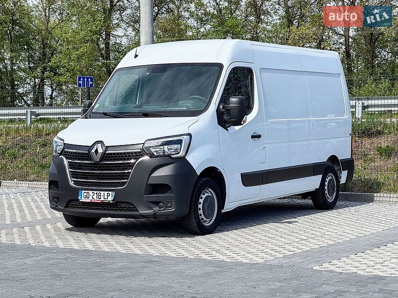 Грузовой фургон Renault Master 2021 в Ровно