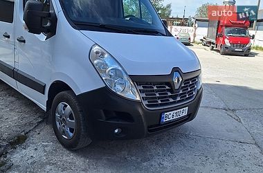 Грузовой фургон Renault Master 2018 в Львове