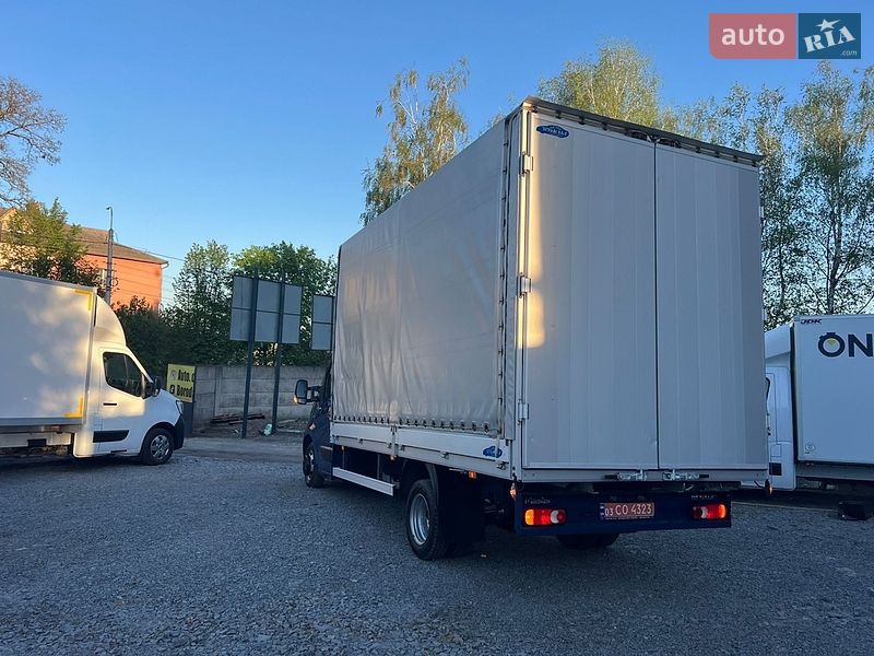 Грузовой фургон Renault Master 2020 в Ровно