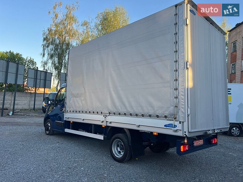 Грузовой фургон Renault Master 2020 в Ровно