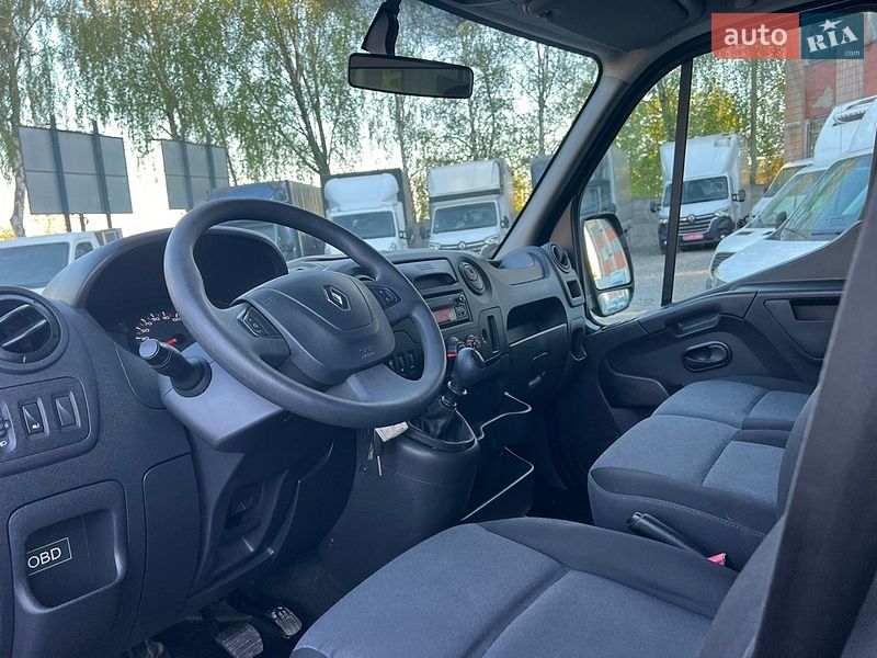 Грузовой фургон Renault Master 2020 в Ровно