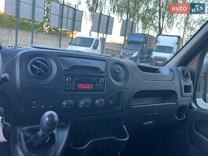 Грузовой фургон Renault Master 2020 в Ровно