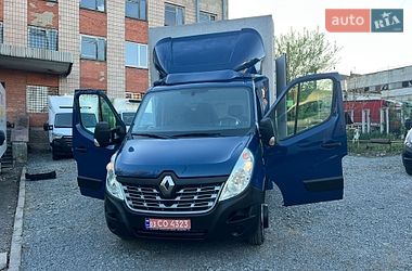 Грузовой фургон Renault Master 2020 в Ровно