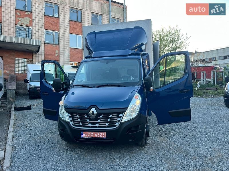 Грузовой фургон Renault Master 2020 в Ровно