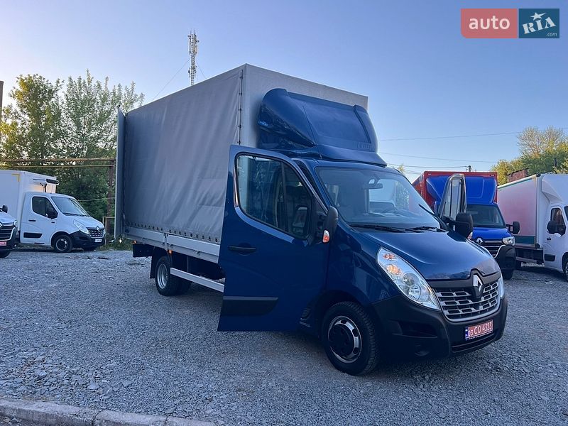 Грузовой фургон Renault Master 2020 в Ровно