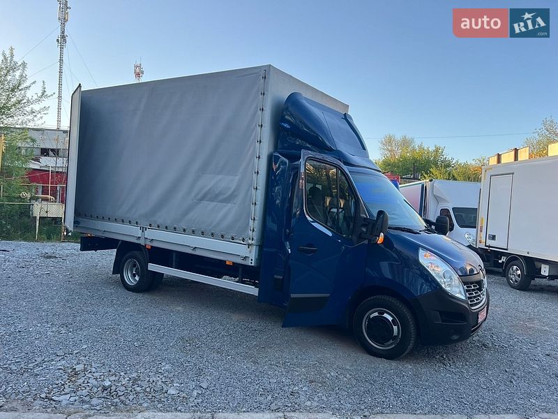 Грузовой фургон Renault Master 2020 в Ровно