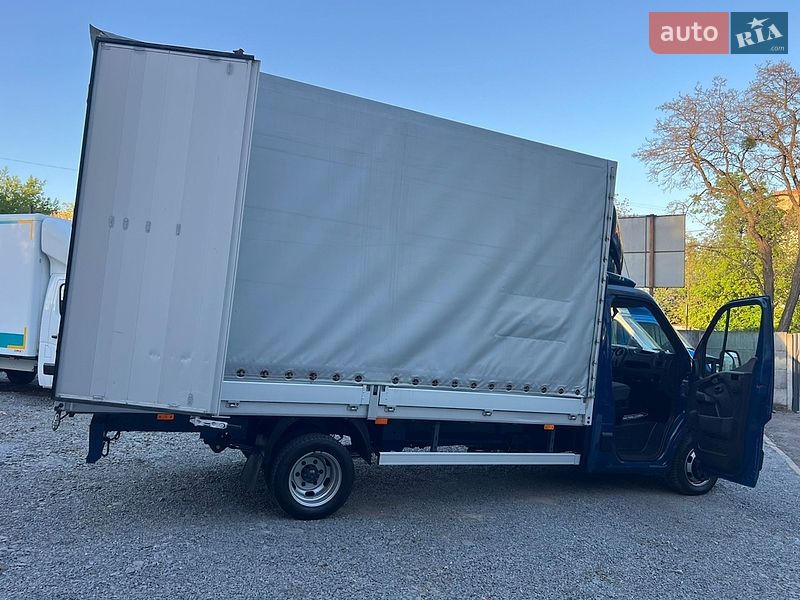 Грузовой фургон Renault Master 2020 в Ровно