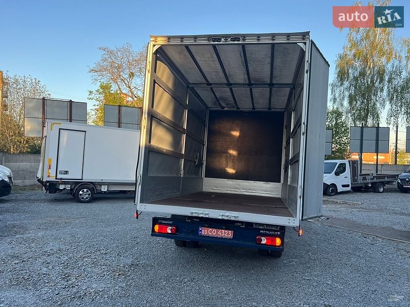 Грузовой фургон Renault Master 2020 в Ровно