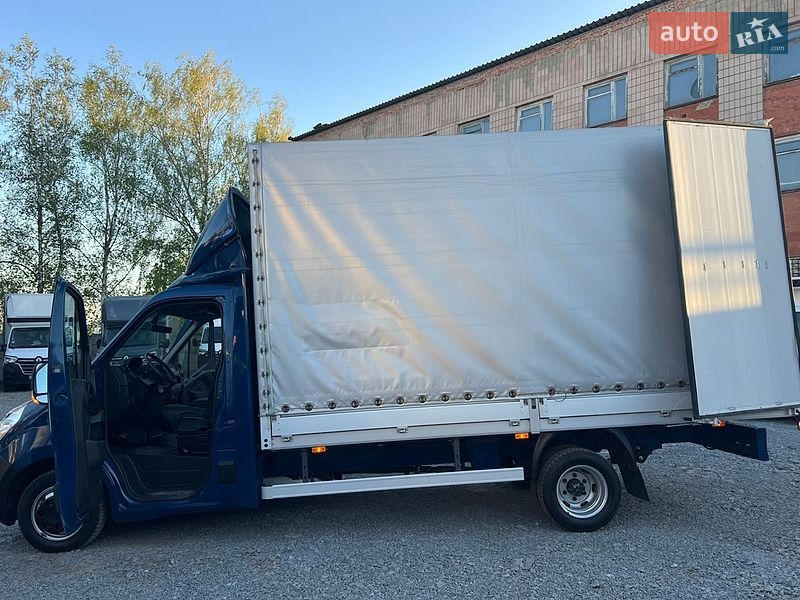 Грузовой фургон Renault Master 2020 в Ровно
