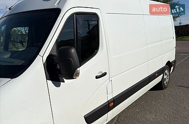 Грузовой фургон Renault Master 2016 в Львове