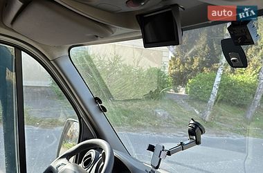 Грузовой фургон Renault Master 2016 в Львове