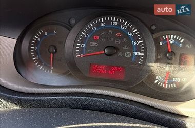 Грузовой фургон Renault Master 2016 в Львове