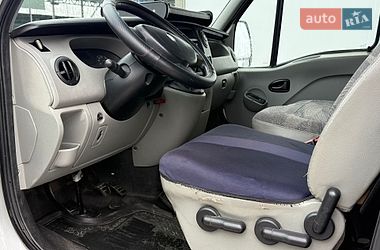Грузопассажирский фургон Renault Master 2006 в Владимире