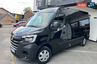 Грузовой фургон Renault Master 2021 в Виннице