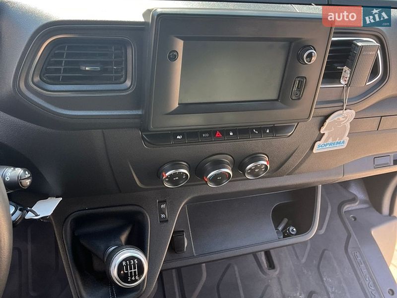Грузовой фургон Renault Master 2021 в Виннице