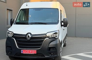 Грузовой фургон Renault Master 2021 в Киеве