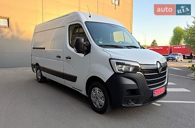 Грузовой фургон Renault Master 2021 в Киеве