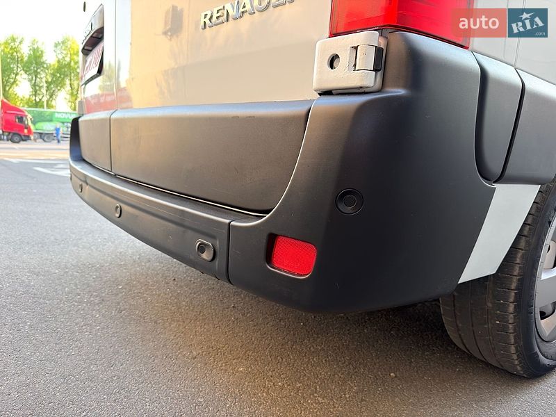 Грузовой фургон Renault Master 2021 в Киеве