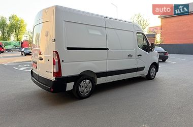 Грузовой фургон Renault Master 2021 в Киеве