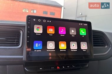 Грузовой фургон Renault Master 2021 в Киеве