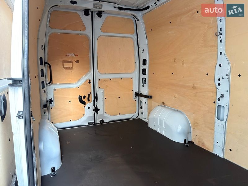 Грузовой фургон Renault Master 2021 в Киеве