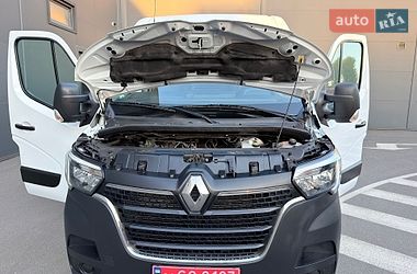 Грузовой фургон Renault Master 2021 в Киеве