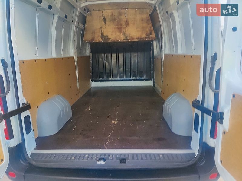 Вантажний фургон Renault Master 2017 в Рівному фото 10 Вантажний фургон Renault Master 2017 в Рівному