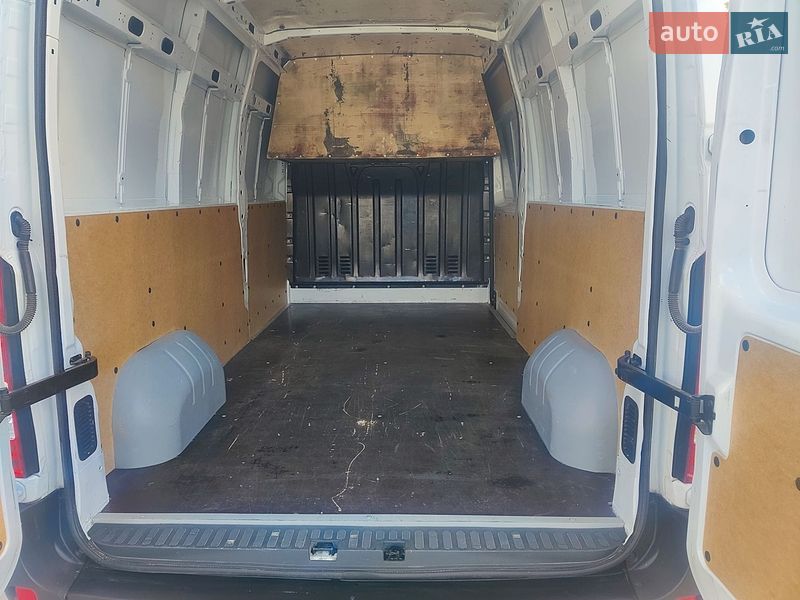 Вантажний фургон Renault Master 2017 в Рівному фото 11 Вантажний фургон Renault Master 2017 в Рівному
