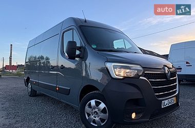 Грузовой фургон Renault Master 2023 в Ковеле