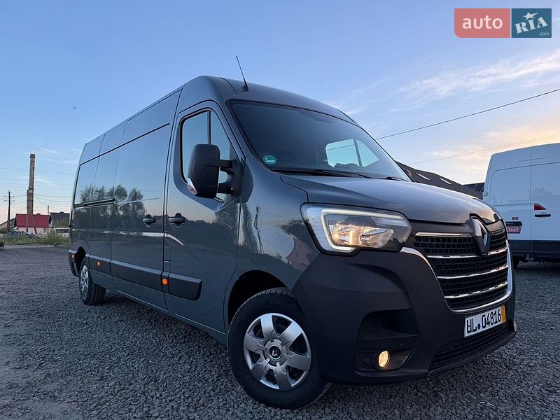 Грузовой фургон Renault Master 2023 в Ковеле