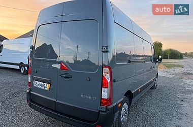 Грузовой фургон Renault Master 2023 в Ковеле