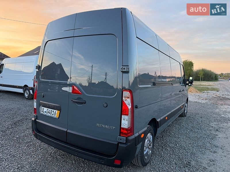 Грузовой фургон Renault Master 2023 в Ковеле