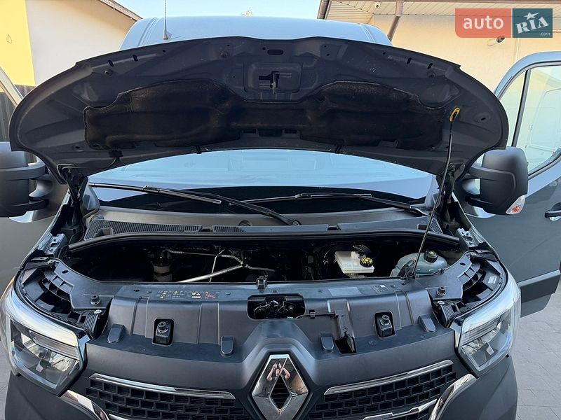 Грузовой фургон Renault Master 2023 в Ковеле