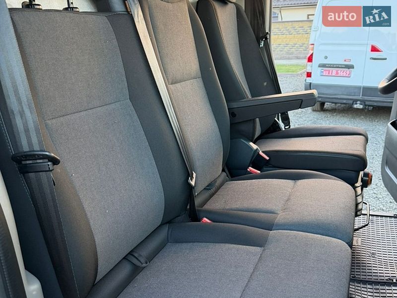Грузовой фургон Renault Master 2023 в Ковеле
