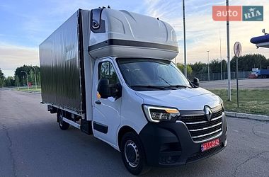 Тентованый Renault Master 2023 в Киеве