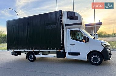Тентованый Renault Master 2023 в Киеве